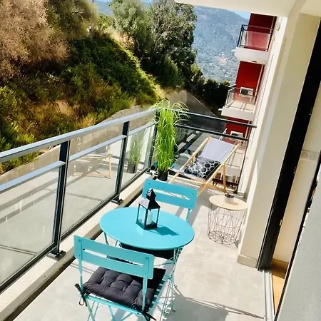 Ajaccio T2 grand standing neuf - centre ville et plages - 4 personnes - parking privé Exterior foto
