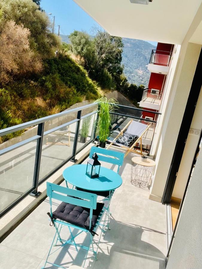 Ajaccio T2 Grand Standing Neuf - Centre Et Plages - 4 Personnes - Parking Prive Apartment Ajaccio (Corsica)