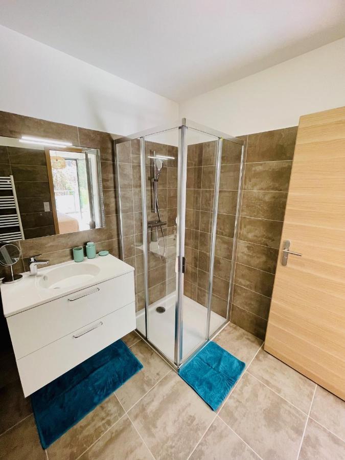 Ajaccio T2 Grand Standing Neuf - Centre Et Plages - 4 Personnes - Parking Prive Ajaccio (Corsica)